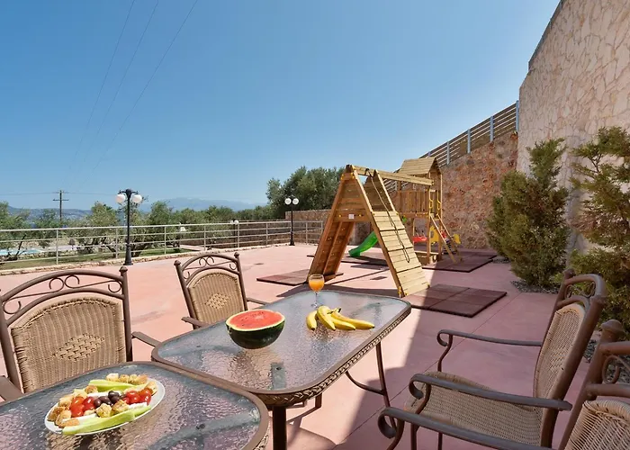 Elios Estate For Large Groups Chania (Crete)