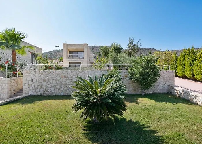 Elios Estate For Large Groups * Chania (Crete)