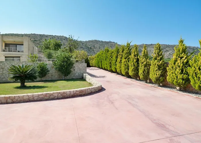 Βίλα Elios Estate For Large Groups *