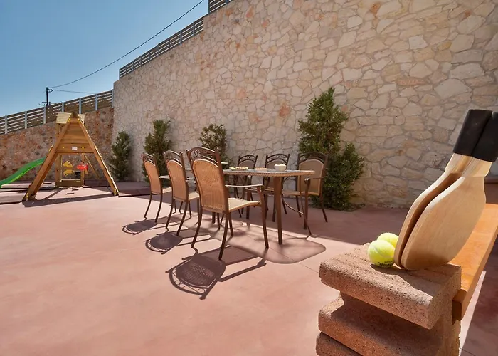 Elios Estate For Large Groups Villa