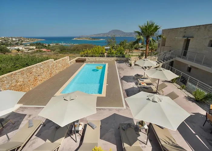 Elios Estate For Large Groups * Χανιά