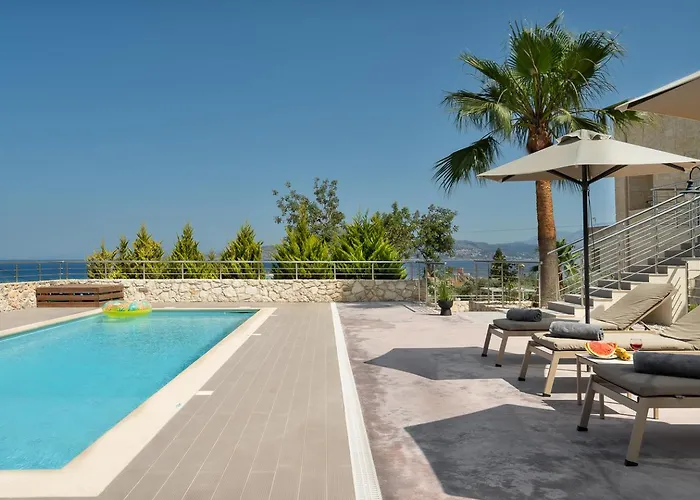 Villa Elios Estate For Large Groups