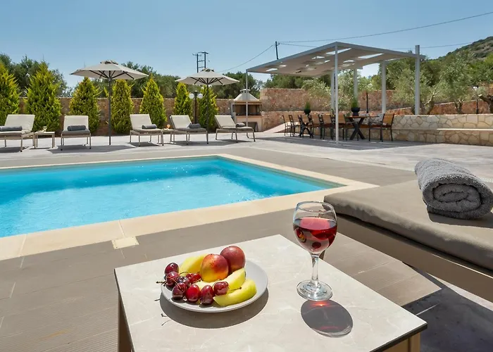 Βίλα Elios Estate For Large Groups *