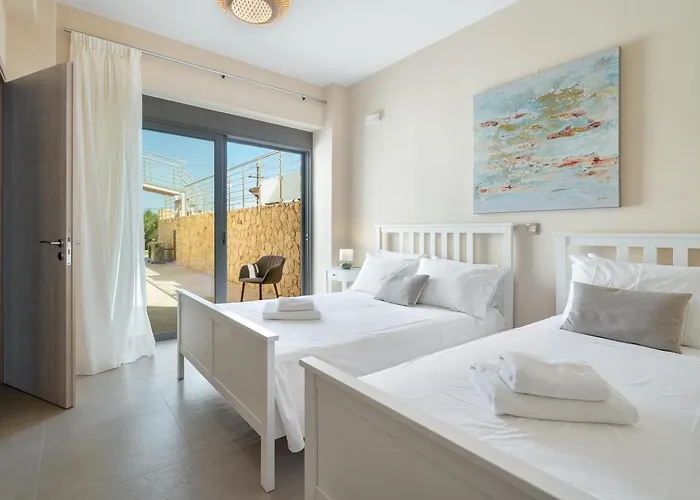 Elios Estate For Large Groups Villa Chania (Crete)