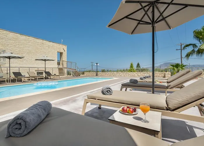 Elios Estate For Large Groups *