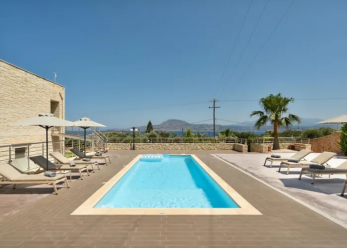 Elios Estate For Large Groups Chania (Crete)