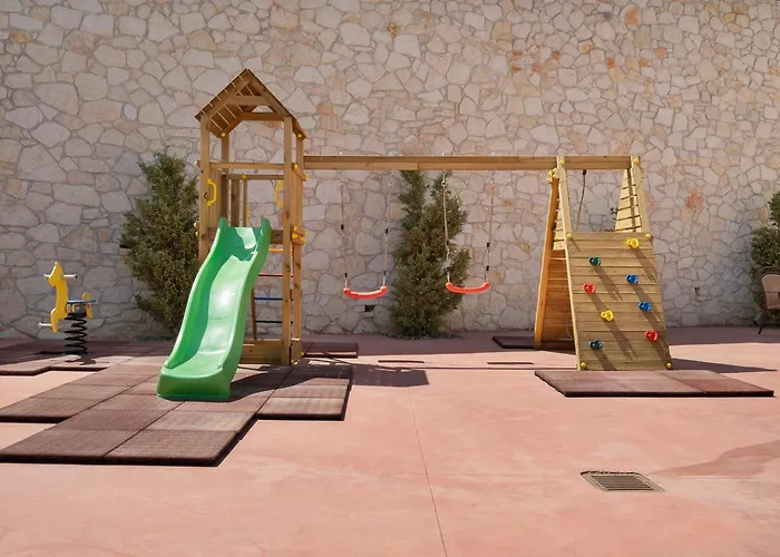 Elios Estate For Large Groups Villa