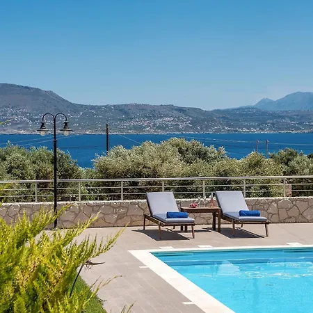 Villa Elios Estate For Large Groups