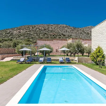 Elios Estate For Large Groups Villa *