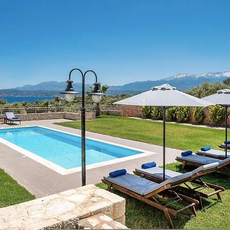 Villa Elios Estate For Large Groups *