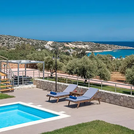Villa Elios Estate For Large Groups Chania (Crete)