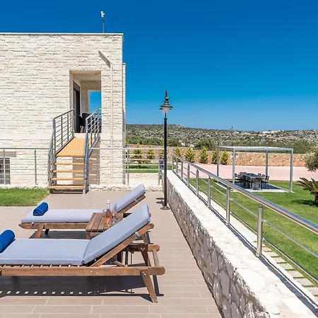 Elios Estate For Large Groups * Chania (Crete)