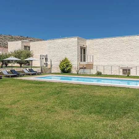 Villa Elios Estate For Large Groups
