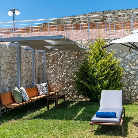 Villa Elios Estate For Large Groups Chania (Crete)