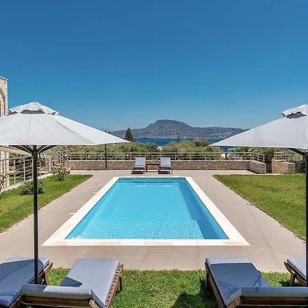 Elios Estate For Large Groups Villa