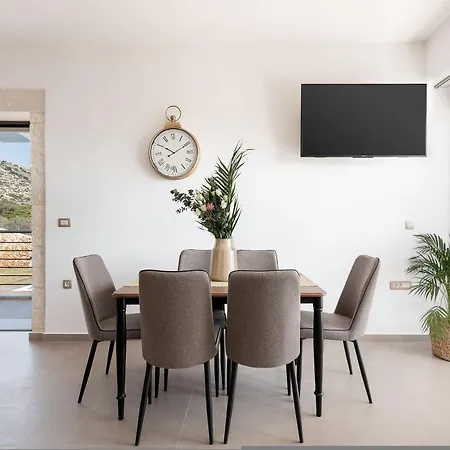 Elios Estate For Large Groups Villa *