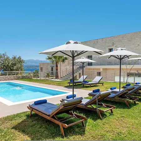 Elios Estate For Large Groups Chania (Crete)