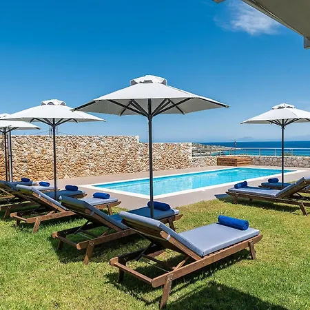 Elios Estate For Large Groups Villa
