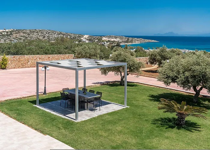 Elios Estate For Large Groups *