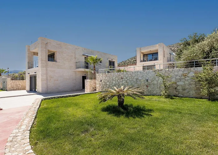 Elios Estate For Large Groups Вілла