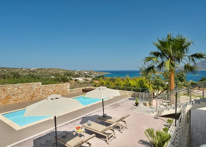 Elios Estate For Large Groups