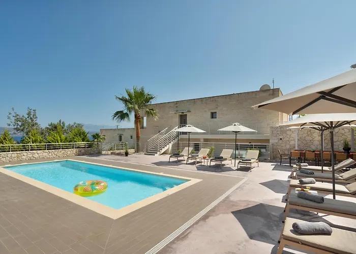 Elios Estate For Large Groups 别墅 *