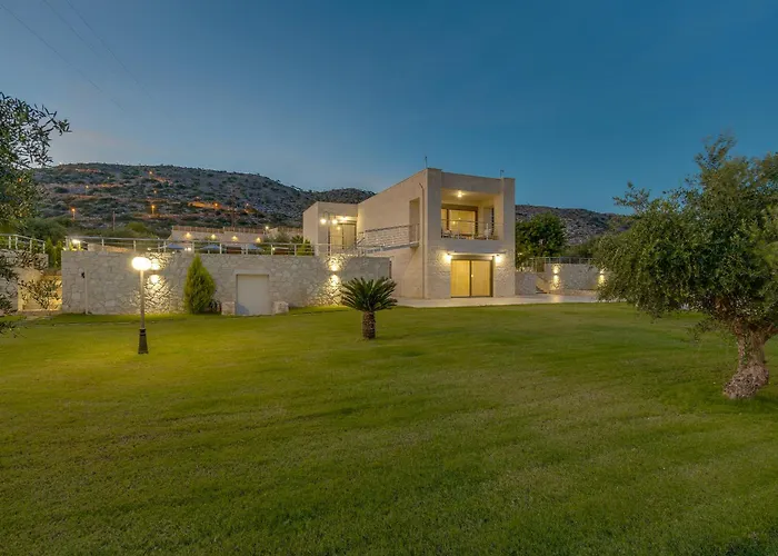 Elios Estate For Large Groups * Ханья (Крит)